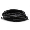 Mytee 8100 Hose Set 25ft  x 1.5in - Vacuum and 1/4in Solution with QD installed
