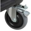 Mytee H666 Locking Front 5 inch Caster