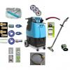 Mytee LTD12 Speedster Tile and Carpet Cleaning Machine 12gal 1200psi Dual 3 Stage Vacs Auto Fill Auto Dump Basic Package LTD12 B