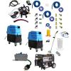 Escape From the Mytee Escape ETM Electric TruckMount Starter Bundle Package 20191120 Dual 7303LX 1200Psi 459cc Generator