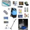 Mytee LTD5LX Speedster Carpet Cleaning Machine 12gal 500psi Dual 3 Stage Vacs Auto Fill Auto Dump 115v Bundle - Freight Included