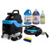 Mytee S-300H Tempo Heated Spotter Extractor 1.5gal 55psi 2 Stage Hand wand and hose set Starter Package S300H