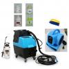Mytee HP60 Starter Package Spyder 6gal 120psi HEATED 3 Stage Vacuum 15 ft hose set Open spray tool Auto Detail Machine