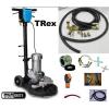 Mytee Trex 15 Package 15in Rotary Extractor Power Wand Starter Bundle Freight Included