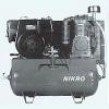Nikro 14 HP Truck Mount Gasoline Compressor (Compressor only)