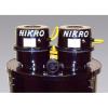 Nikro 862148-220 55 Gallon Drum Adapter Kit (Dual Motor) 220V 50/60 HZ