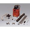 Nikro DVK200 Dryer Vent Vacuum w/Tool Kit and Rotary Brush Kit