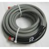 Pressure Washer Hose 3/8in Bulk 4000psi Gray Non Marking (by the foot) 1 Wire 8.752-156.0  [87521560]