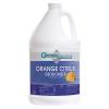 Groom Solutions Orange Citrus Deodorizer 1 Gallon CD524GL  1696-2387