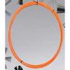 Nikro 862529 - 20ft Orange Jacket Soild Cable Assembly Button Brush Air Duct Cleaning