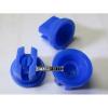 Spraying Systems TP11003VP Blue Plastic Polymer Tee VisiFlo Jet HS311003  20161019 with Added Stainless insert