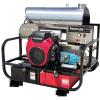 Pressure Pro Super Skid 5012PRO-35C HOT Washer 5gpm 3000 psi Honda Cat Pump 12 volt Burner