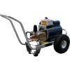 Pressure Pro EE3030A Eagle Electric Direct Cold Pressure Washer 3gpm 3000psi 6hp 230v 1ph 26 amp Freight Included