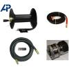 Clean Storm Pressure Washer and Reel Starter Kit 100 ft X 3/8in Bundle