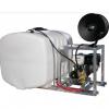 Pressure Pro SD-3024-KIT 2400 psi 3 gpm Aluminum Skid with Reel 100 gallon tank Freight Included