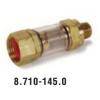 General Pump 8.710-145.0 - Inlet Water Filter 3/8in Mip Npt X 3/4in Garden Hose Swivel