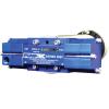 Pumptec 81293 Pump 205V-085/M9253F 120V Buna M-Valve 8 - 3/8 Fip Ports Blue 800 psi