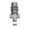 Pumptec 70032, Pressure Regulator, MV500 0-350 PSI  1/4 F 3 Ports