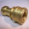 Carpet Cleaning QD85 3/8 in Female Brass Quick Disconnect Coupler Socket [38QD] 86179710 PAF02  B005  580-130