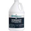Groom Industries Refresh Soft Concentrated Neutralizing Rinse Aid  - 1 Gallon