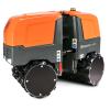Husqvarna LP9505 Remote Control Steerable Soil Trench Compactor LP 9505 Double Drum Roller 967950801 GTIN 805544172486