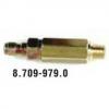 Clean Storm 87099790 - Rotary Nozzle Inline Filter High Pressure 1/4in QD X 1/4in Mip Brass - 8.709-979.0  342042 9.117-449.0