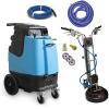 Rotovac 360i Mytee 1000DX-200 Carpet Upholstery Auto Detail Extractor 12gal 200psi Dual 3 stage vacs Package