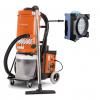 Husqvarna Pullman Ermator S36 Hepa Vacuum [967663801] 120V 19Amp 285Cfm S 36 Dust Collector Air Scrubber Bundle Freight Included