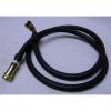 Clean Storm Garden Hose Auto Fill and High Flow Hose 6 ft with Female QD
