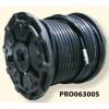 Pressure Pro PRO06100S Sewer Jetting Jetter Hose 3/8 in ID X 100 ft Black 3600psi