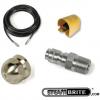 Sewer Jetting Starter Kit for Pressure Washers 20140203