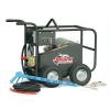 Shark Electric Driven Roll Cage Cold Electric Water Pressure Washer 5Gpm 5000Psi 26Amp 3 Phase 460 Volt 1.107-084.0