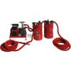 Sirocco SGV4-31 Stationary Vacuum System Auto Pump Out