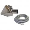 Karcher 9.117-448.0 Sludge Pump Kit with 15 Foot discharge Hose (Hooks to your Pressure Washer)