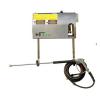 Clean Storm 20230404 Stainless Steel Wall Mounted Cold Electric Pressure Washer 2000 psi 4 Gpm 460 Volts 3 Phase