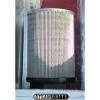 Truck Mount Waste Tank Filter 3in FPT X 100 Mesh X 8.5 inches OVL (6.5 inches Screened) Stainless Steel E131-Short Size