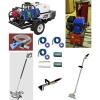 Clean Storm 38hp Synergistic Trailer Truckmount Package Pressure Washer Vacuum Recovery Machine Flood Pumper 20130711