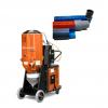 Husqvarna Pullman Ermator Propane Concrete Dust HEPA Slurry Vacuum Unit T8600P 967664801 Bundle 805544261654
