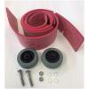 Tom Cat 25-770L Squeegee Blade and Wheel Rebuild Kit Fits 35in GUM (9.108-364.0)