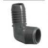 1-1/2in Mip X 1-1/2in Barbed 90 Elbow Portable Extractor Plastic Waste Tank Fitting 1413015