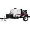 TRHDCV4560HG Pressure Pro GP Pressure Washer Tow-Pro Trailer Outfit 6000 PSI 4.5 GPM Freight Included