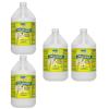 OdorX Un-Duz-It Unleashed 114799 Urine Odor Stain Eliminator 4/1 Gallon CASE Un-Leashed Legend Brands 433162000
