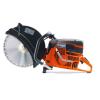 Demo Husqvarna K1260 Power Cutter 14 Inch Blade 6 Hp 966003101A 5 Inch Depth Used K 1260 966 00 31-01 A Rated
