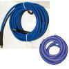 San Antonio Tx Rent Carpet Cleaning Extension Hose Set 25ft  x 1.5in - Vacuum and 1/4in Solution with QD installed 20210222