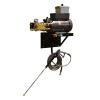 Clean Storm 20211225 Wall Mount Pressure Washer Electric Cold 4 Gpm 4000 Psi No Cover 230 Volt 23 Amp 3 Phase