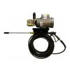 Clean Storm 20220136 Wall Mount Pressure Washer Electric Cold 2.2 Gpm 1500 Psi No Cover 120 Volt 20 Amp 2 Hp Auto Start Stop