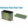 20131117, Stainless Water Box Float Tank, with Lid, 12in X 9in X 6in, for Truckmounts and Pressure Washers