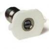 Pressure Washer White Nozzle Ss 1/4in 2.5 X 40 Degree Q-Style - 259608