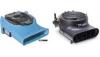 Low Profile Stackable Air Movers