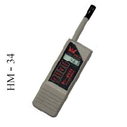 Phoenix HM-34 Thermo-Hygrometer Moisture Meter